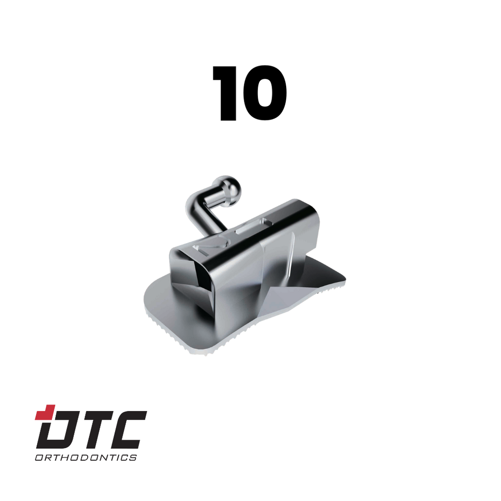 10x tuburi simple DTC Zeal+ M2 Roth .022